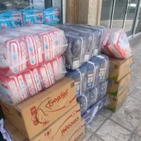 فروش ویژه پوشک به قیمت کارخانه