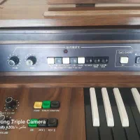 پیانو آکوستیک قدیمی ژاپن فقط ۳۹ ت