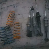 کمک لیگلاژی پراید با فنر کامل