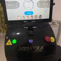 فروش لیزر مو سوپرانوتیتانیوم در حد نو|پزشکی|بندرعباس, |دیوار