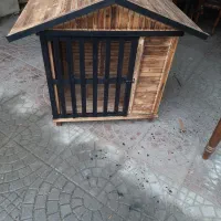 قفس قفس چوب نراد