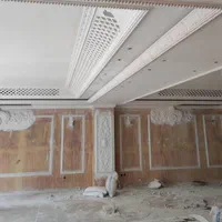 گچ کاری گچکار لکه گیری سفیدکاری گچبری طرح کناف|خدمات پیشه و مهارت|اصفهان, ملک‌شهر|دیوار