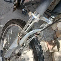 دوچرخه دست 2 سایز 26 مشکی