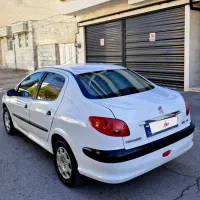 پژو 206 sd v8، مدل ۱۳۹۰|خودرو سواری و وانت|شیراز, بریجستون|دیوار