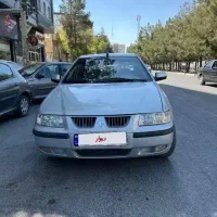 سمند LX ساده، مدل ۱۳۹۰