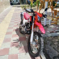 فلات 200 طرح crf