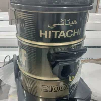 جارو برقی هیتاچی اصل 2100 وات 18 لیتری