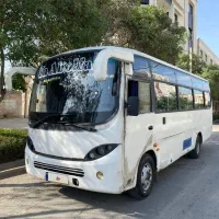 مینی بوس سیترا مدل ۸۶ کولردار