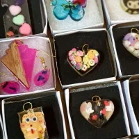 فروش اکسسوری رزین