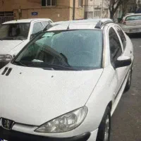 پژو ۲۰۶اس دی اتوماتv9