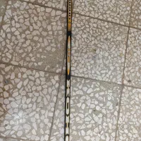 سه عدد چوب هاکی