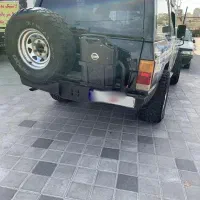 پاترول دو درب خوش روخ فنی مشابه صفر|خودرو سواری و وانت|تبریز, |دیوار