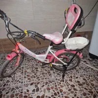 دوچرخه 16 قیمت ۱ میلیون ۳۰۰ کسی خواستش تخفیف میدم|دوچرخه، اسکیت، اسکوتر|بهبهان, |دیوار