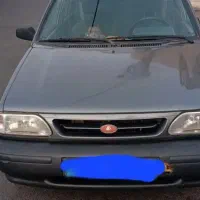 پراید تکسوز مدل ۸۵