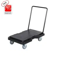 ترولی و گاری دستی حمل بار مشکی وارداتی|ابزارآلات|مشهد, آزادشهر|دیوار