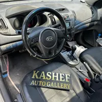 کیا سراتو اتوماتیک فول، مدل ۲۰۱۱|خودرو سواری و وانت|کیش, |دیوار
