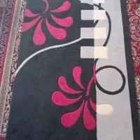 فرش فانتزی در حد نو و استفاده نشده|فرش|تربتحیدریه, مظفریه|دیوار