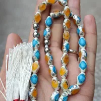 تسبیح های سفارشی خاص|کلکسیون اشیاء عتیقه|سوسنگرد, |دیوار