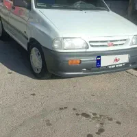 پراید 82 در حد