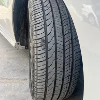 ۴حلقه لاستیک بالای۹۰درصد سایز۲۰۵فاق۱۷