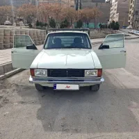 پیکان وانت دوگانه کارخونه مدل۸۹