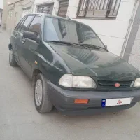 پراید هاچبک