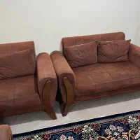 مبلمان در حد نو