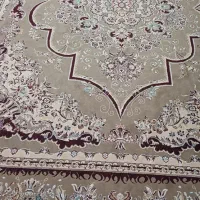 فرش ۱۲ متری|فرش|قائن, |دیوار