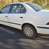 سمند مدل ۹۵|خودرو سواری و وانت|تبریز, |دیوار