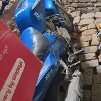پرواز ۲۰۰ مدل ۹۰ طرح موتور سنگین