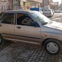 پراید 87دوگانه دستی استسنایی