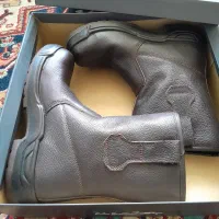 فروش نیم بوت مردانه|کیف، کفش، کمربند|اصفهان, سپاهانشهر|دیوار