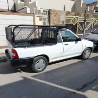 پراید وانت ۱۵۱ مدل ۱۴۰۳ لاینر دار