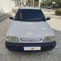 پراید مدل ۹۴ SX فول کم کار سالم کارمندی