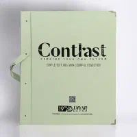 آلبوم کاغذ دیواری کنتراست CONTRACT