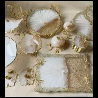 خاص پذیرایی کن .ظروف پذیرایی رزینی|ظروف سرو و پذیرایی|تهران, مطهری|دیوار