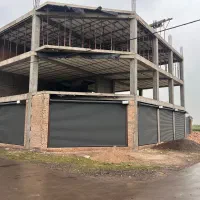 شیشه سکوریت و کرکره برقی