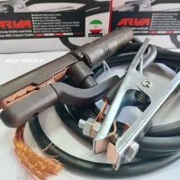 کابل و انبر جوشکاری آروا مسی صنعتی (ابزار راینو)