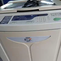 خریدوفروش دستگاه ریسوگراف RZ-EZ-CR ریسو گراف|لوازم التحریر|تهران, جوانمردان (اندیشه)|دیوار