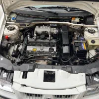 سمند EF7 دوگانه شرکت 1390|خودرو سواری و وانت|بابل, |دیوار