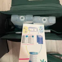 ۳ عدد کیف خنک کننده حمل دارو و انسولین کول باکس