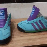 کتونی زد ایکس|کیف، کفش، کمربند|ری, شهادت|دیوار