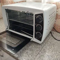 آون توستر سرانزو|اجاق گاز و لوازم برقی پخت‌وپز|یزد, |دیوار