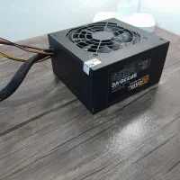 پاور کامپیوتر مدل SADATA SP330-VC|قطعات و لوازم جانبی رایانه|بزینه رود, |دیوار