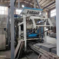 دستگاه پیوسینگ دو باگت پارسیان|ماشین‌آلات صنعتی|تهران, خانی آباد نو شمالی|دیوار