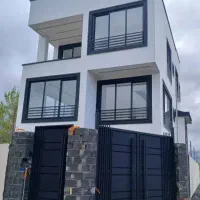 درب باغی کد ۹۰درب حیاط ۹۰در ویلا درب وپنجره