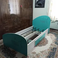 تخت خواب نوجوان