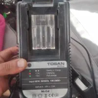 شارژر دریل شارژی توسان