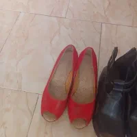 کفش زنانه|کیف، کفش، کمربند|پیشوا, |دیوار