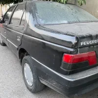 ۴۰۵مشکی مدل ۸۲